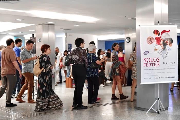 Galeria bastidores