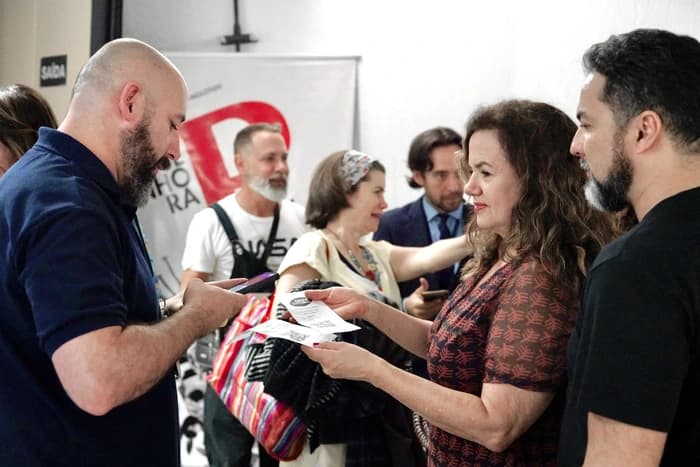 Galeria bastidores